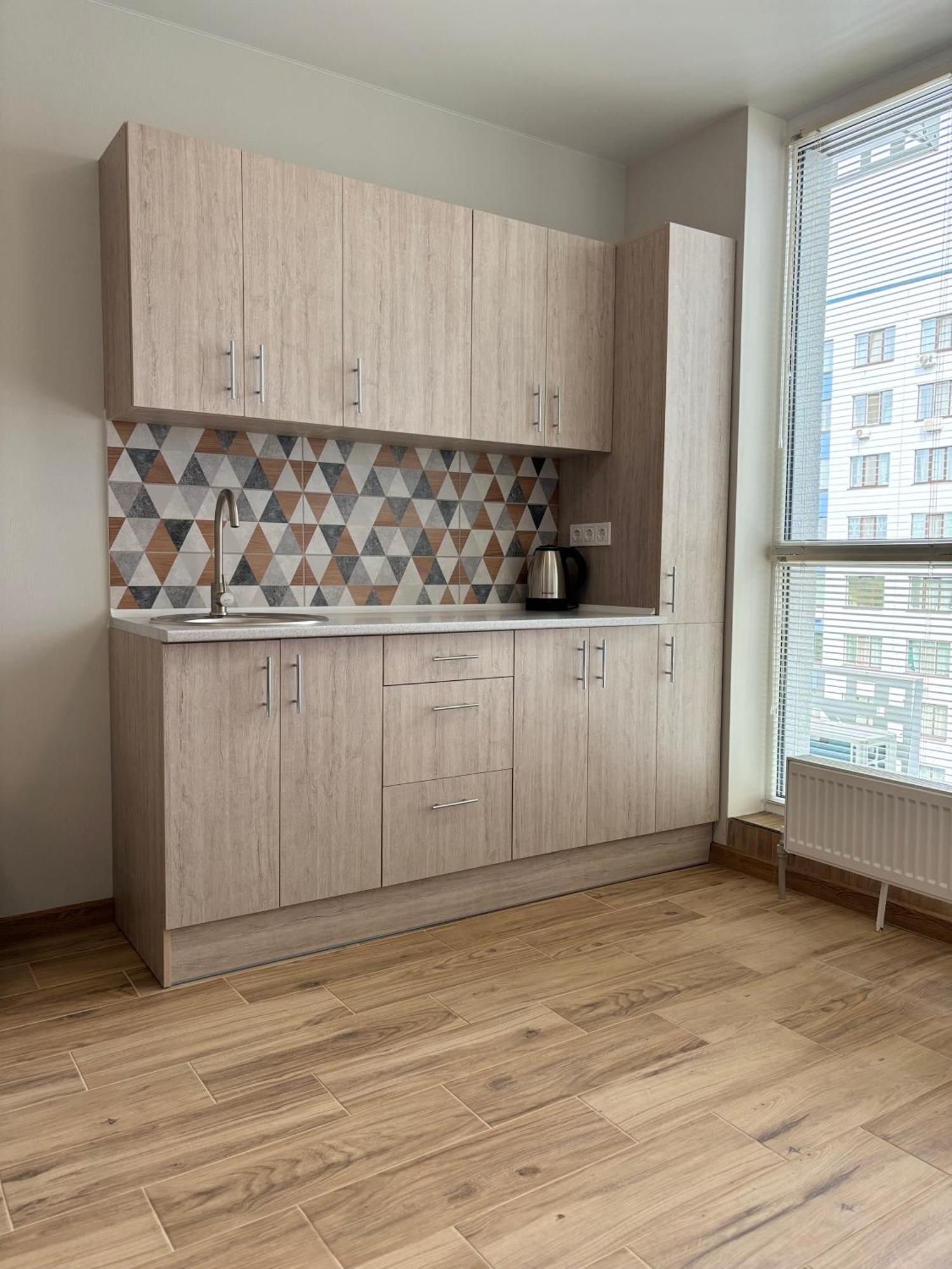 Апартаменти Жк Рів'Єра Kiev Extérieur photo